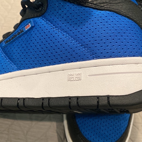 Men’s Reebok Classic High-Tops - Picture 11 of 11